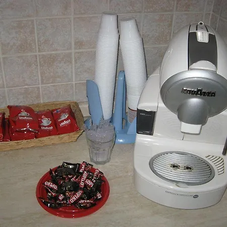 La Dolce Sosta לידו די אוסטיה